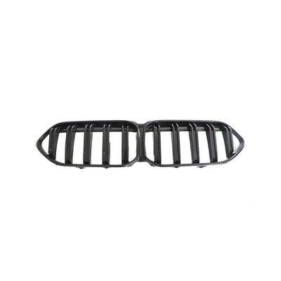 BMW 2 Series F44 Dry Carbon Fibre Grill