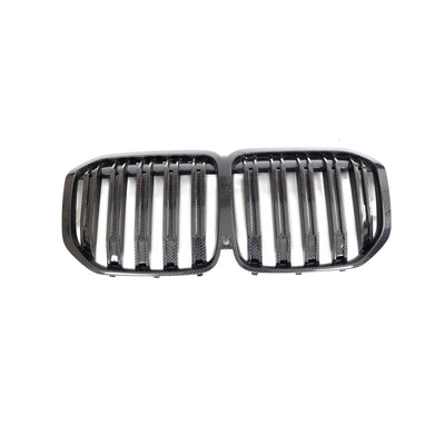 BMW X7 G07 Dry Carbon Fibre Grill