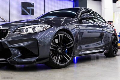 BMW 2 Series F87 M2 Carbon Fibre Front Lip