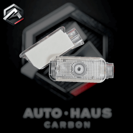 Audi HD LED Door Projectors All Models 2000 onwards