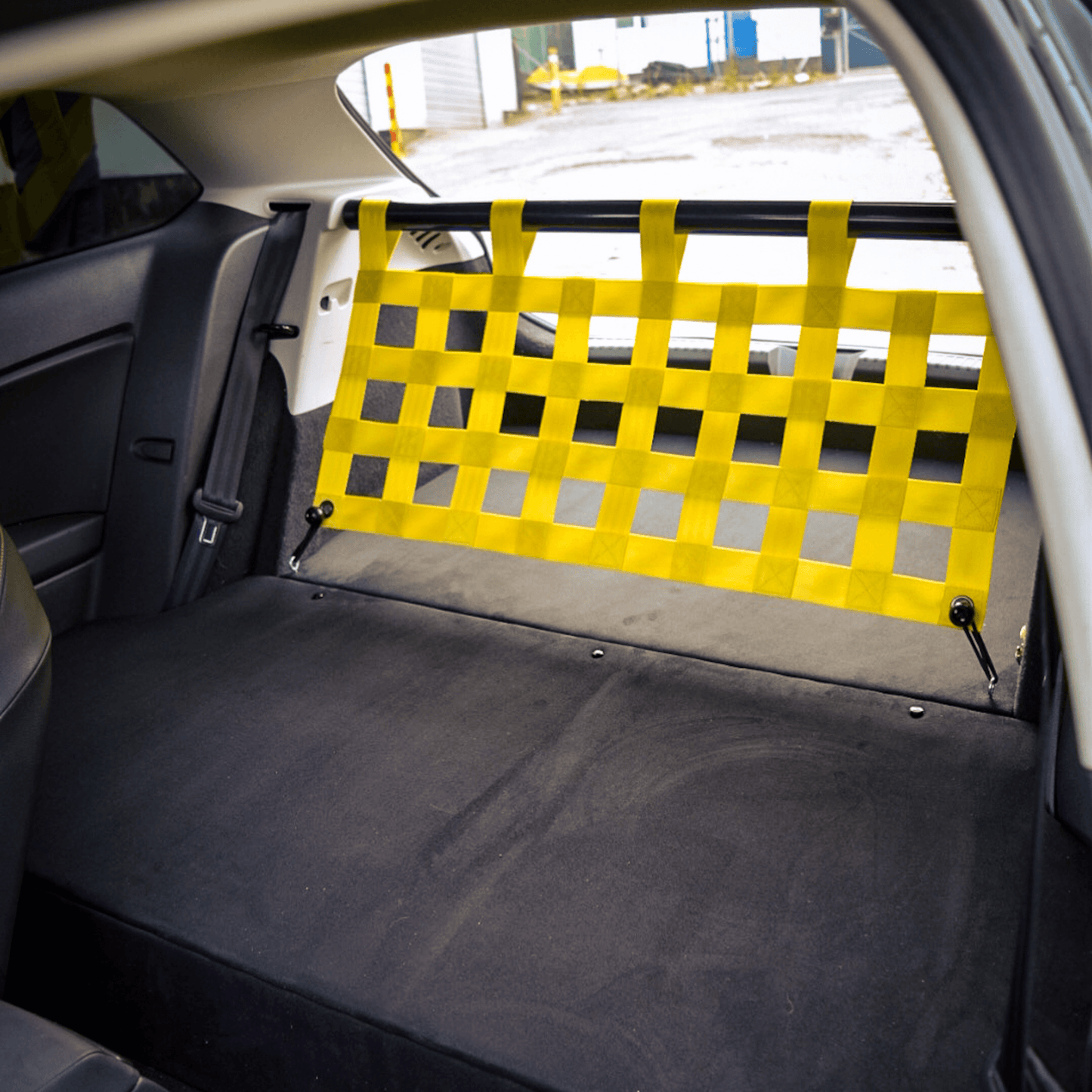 Seat Leon Mk3 Cupra 5F Strut bar and Cargo net