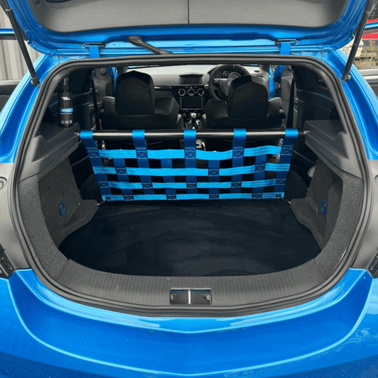 Vauxhall Astra Mk5 VXR Strut bar and Cargo net