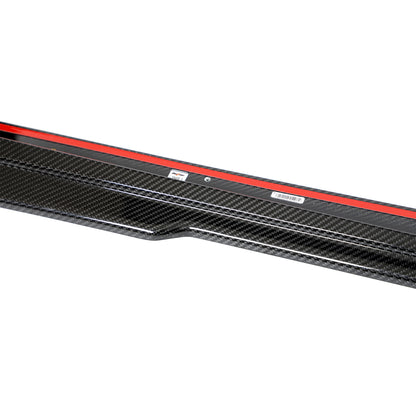 BMW M2 G87 Dry Carbon Fibre Side Skirts
