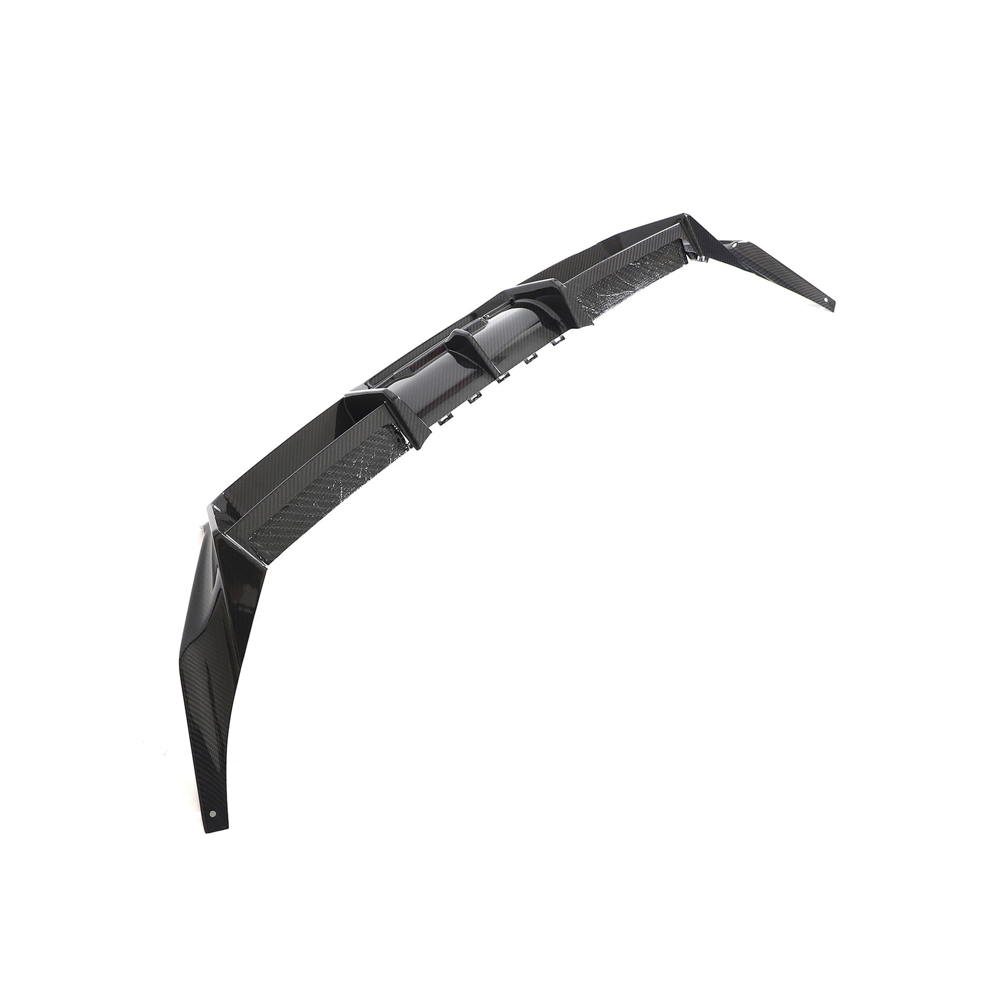 BMW M2 G87 Dry Carbon Fibre Rear Diffuser