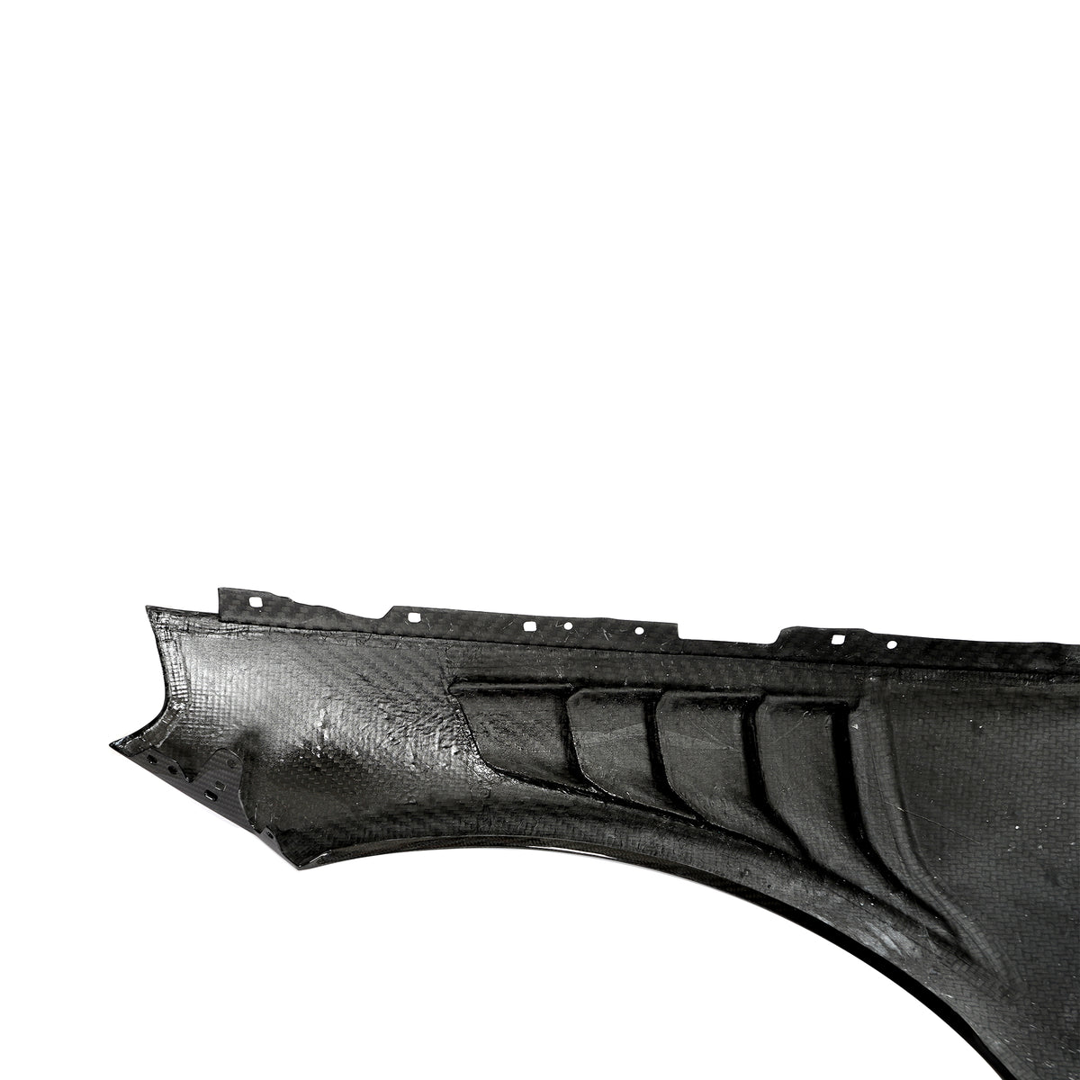BMW M2 G87 Dry Carbon Fibre Side Fender