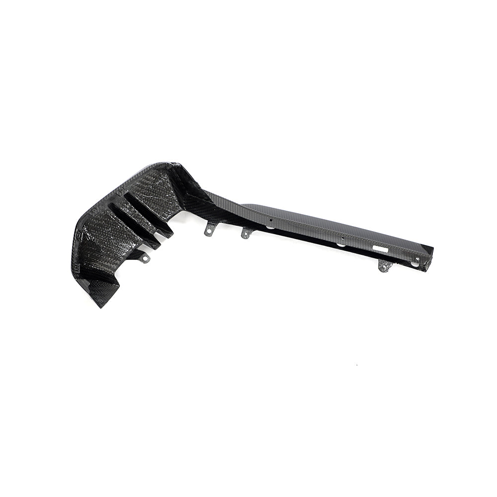 BMW 5 Series G60 M Sport Dry Carbon Fibre Rear Diffuser