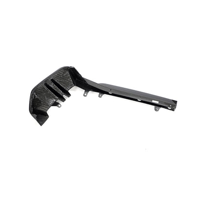 BMW 5 Series G60 M Sport Dry Carbon Fibre Rear Diffuser