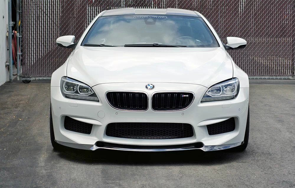 BMW 6Series F06 F12 F13 M6 Carbon Fibre Front Lip
