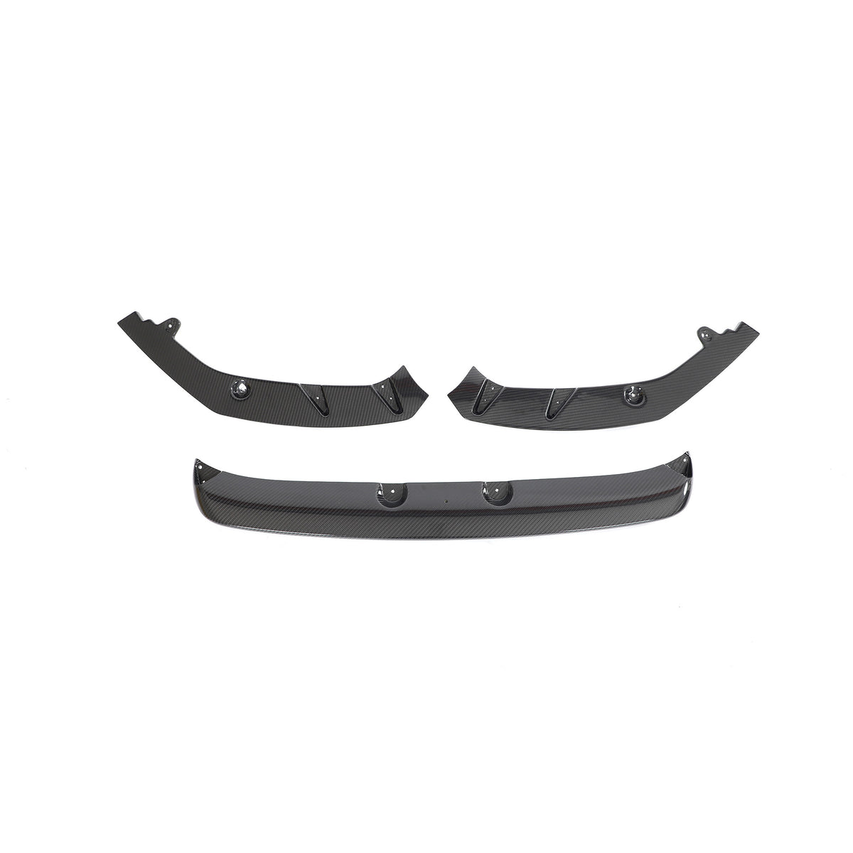 BMW M2 G87 Dry Carbon Fibre Front Lip