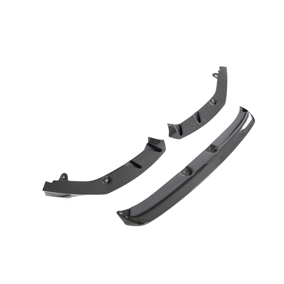 BMW M2 G87 Dry Carbon Fibre Front Lip