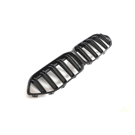 BMW 2 Series F44 Dry Carbon Fibre Grill