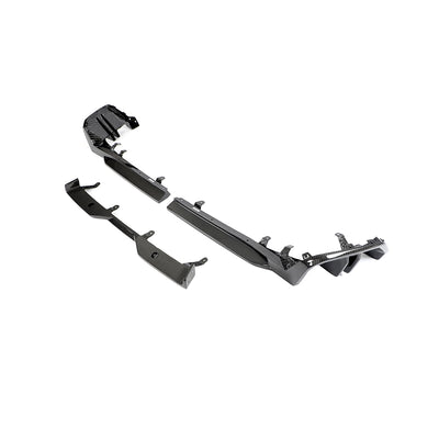 BMW 5 Series G60 M Sport Dry Carbon Fibre Rear Diffuser