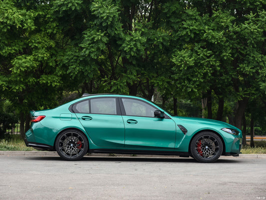 BMW M3 G80 G81 Carbon Fibre Side Skirts