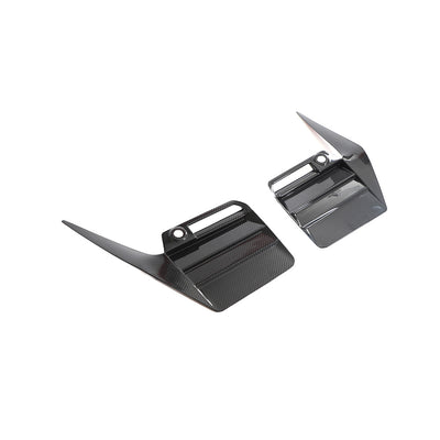 BMW M2 G87 Dry Carbon Fibre Splitter