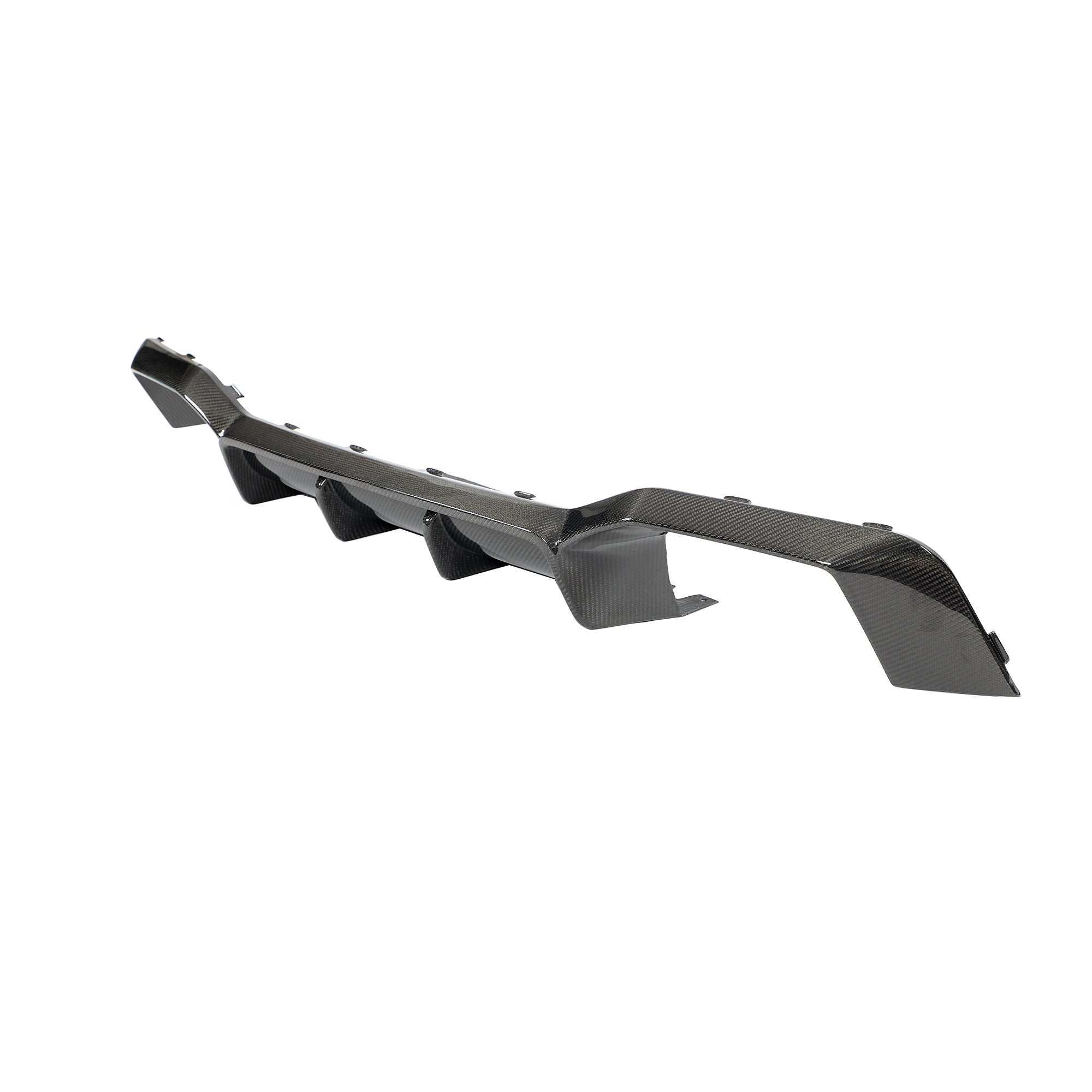 BMW X4M F98 Carbon Fibre Rear Diffuser