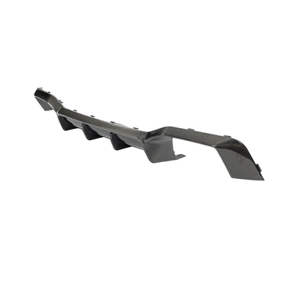 BMW X4M F98 Carbon Fibre Rear Diffuser