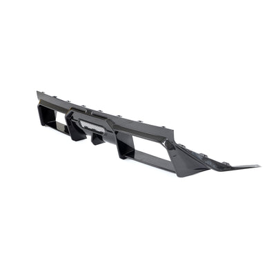 BMW M2 G87 Dry Carbon Fibre Rear Diffuser