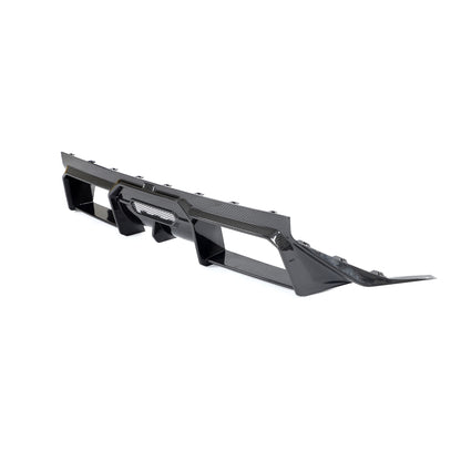 BMW M2 G87 Dry Carbon Fibre Rear Diffuser