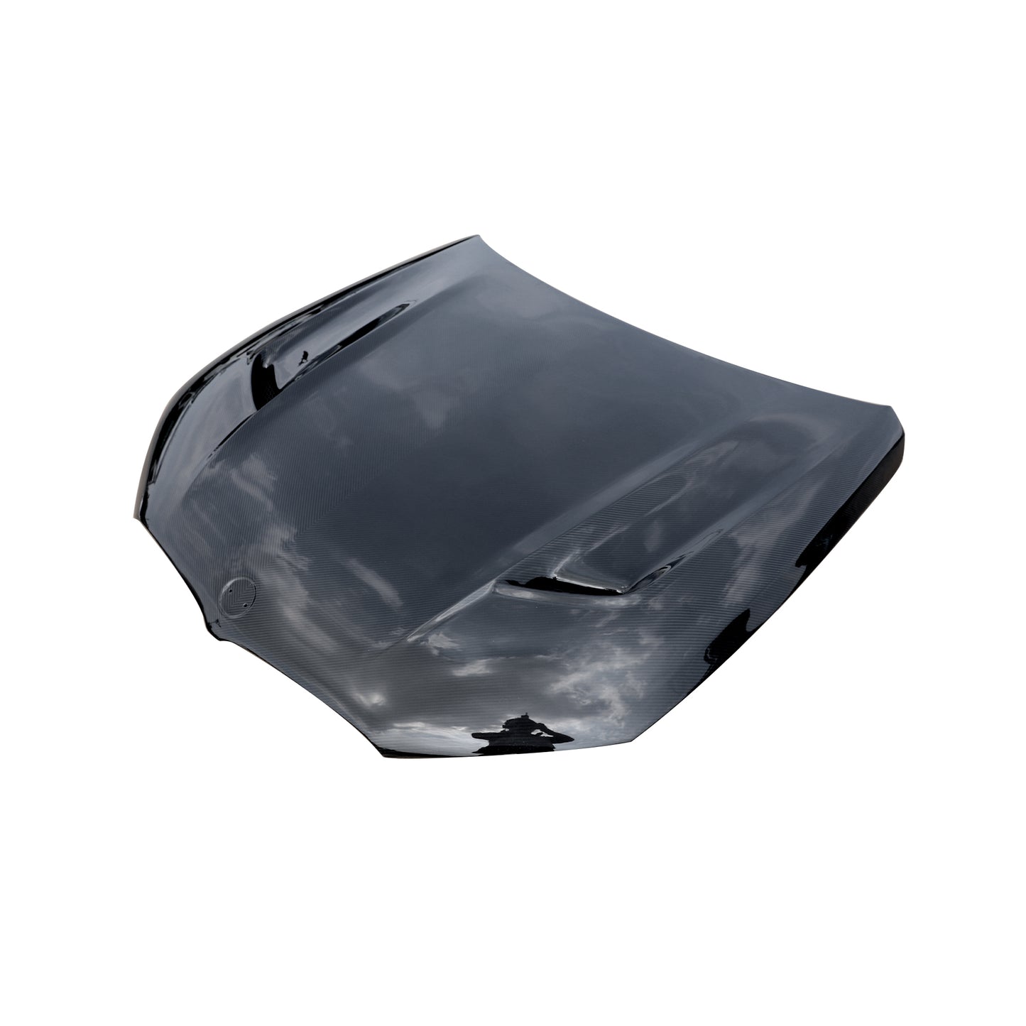 BMW 8 Series G14 G15 G16 Dry Carbon Fibre Hood