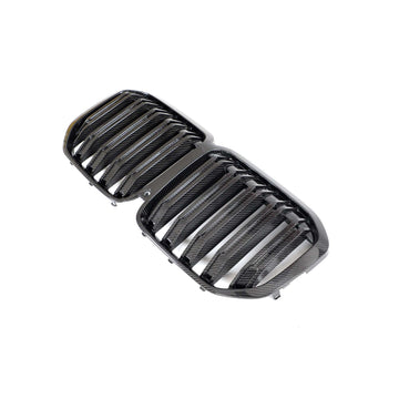 BMW X7 G07 Dry Carbon Fibre Grill