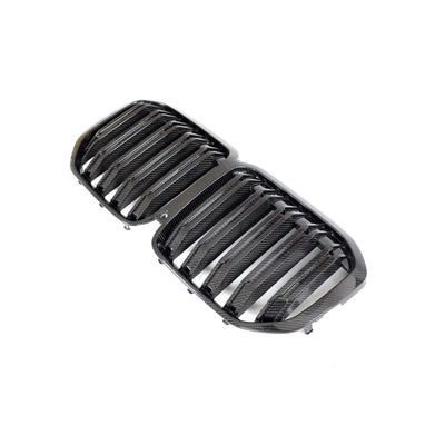 BMW X7 G07 Dry Carbon Fibre Grill