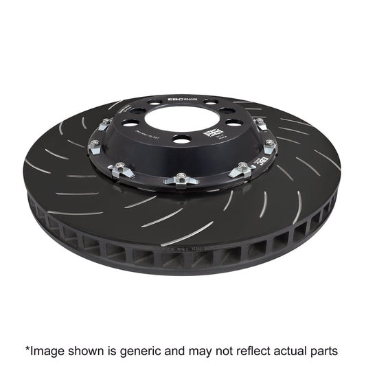 EBC Two-Piece Fully-Floating Disc Conversion (Rear Pair) for BMW M2 Competition (F87) 380mm SG2F041