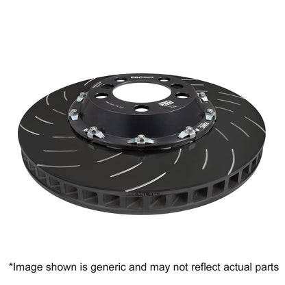 EBC Two-Piece Fully-Floating Disc Conversion (Front Pair) for BMW M2 Competition (F87) 400mm SG2F025