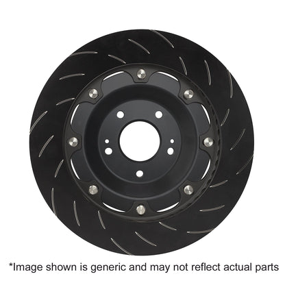 EBC Two-Piece Fully-Floating Disc Conversion (Front Pair) for BMW M2 CS (F87) 400mm SG2F025