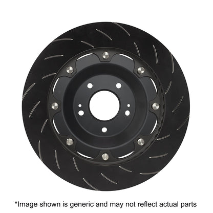 EBC Two-Piece Fully-Floating Disc Conversion (Front Pair) for BMW M2 CS (F87) 400mm SG2F025