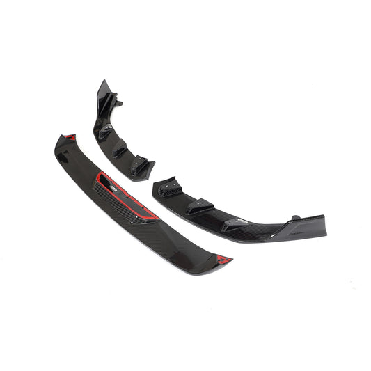 BMW M2 G87 Dry Carbon Fibre Front Lip