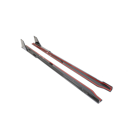 BMW M2 G87 Dry Carbon Fibre Side Skirts
