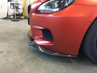 BMW 6Series F06 F12 F13 M6 Carbon Fibre Front Lip