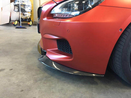 BMW 6Series F06 F12 F13 M6 Carbon Fibre Front Lip