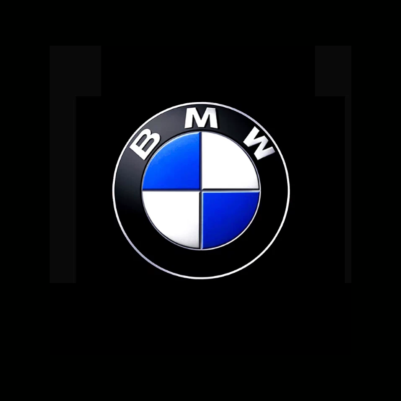 BMW Super HD LED-Türprojektoren mit Glaslinsen – ALLE MODELLE