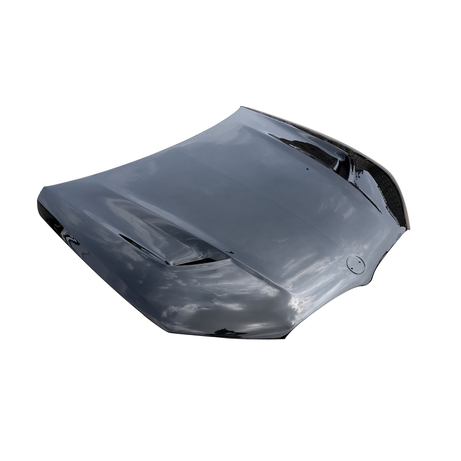 BMW 8 Series G14 G15 G16 Dry Carbon Fibre Hood