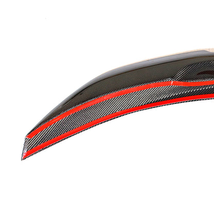 BMW 6Series F06 F13 M6/M Sport Carbon Fibre Spoiler