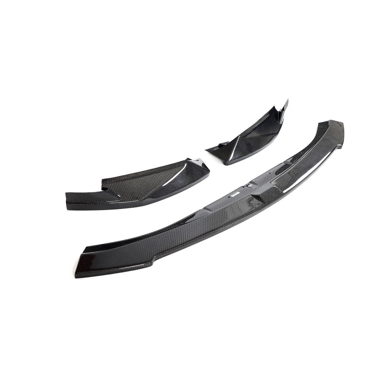 BMW M3 M4 G80 G81 G82 G83 Carbon Fibre Front Lip