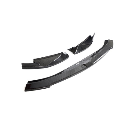BMW M3 M4 G80 G81 G82 G83 Carbon Fibre Front Lip