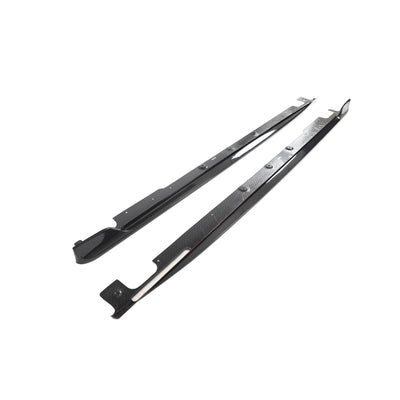 BMW 3 Series G20 M Sport Dry Carbon Fibre Side Skirts