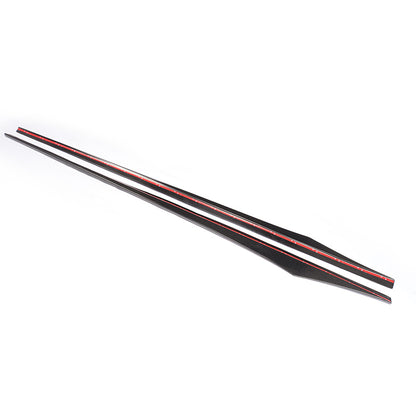 BMW 6Series F06 F12 F13 M Sport Carbon Fibre Side Skirts