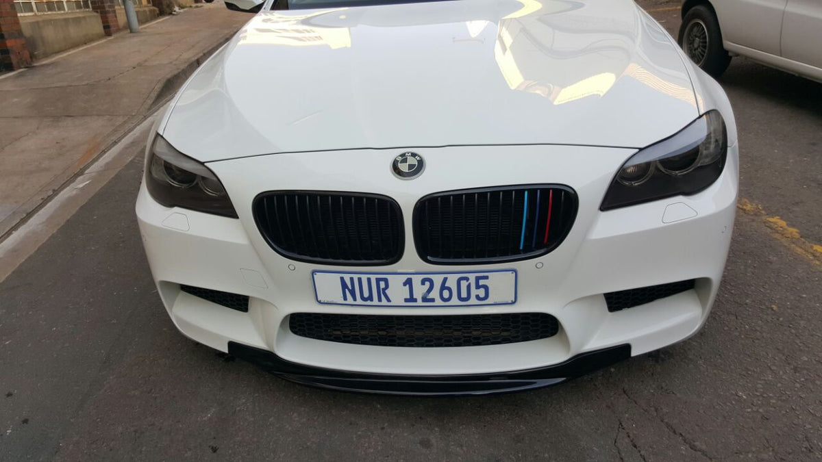 BMW 5 Series F10 M5 Carbon Fibre Front Lip