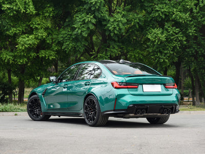 BMW M3 G80 G81 Carbon Fibre Side Skirts