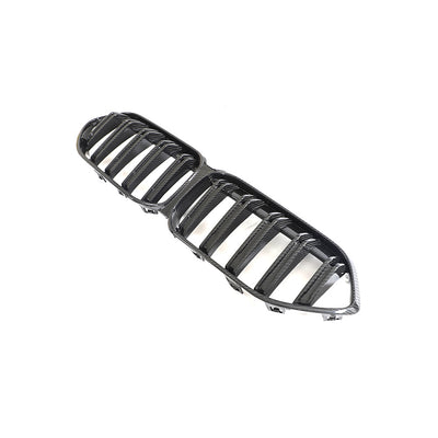 BMW 2 Series F44 Dry Carbon Fibre Grill