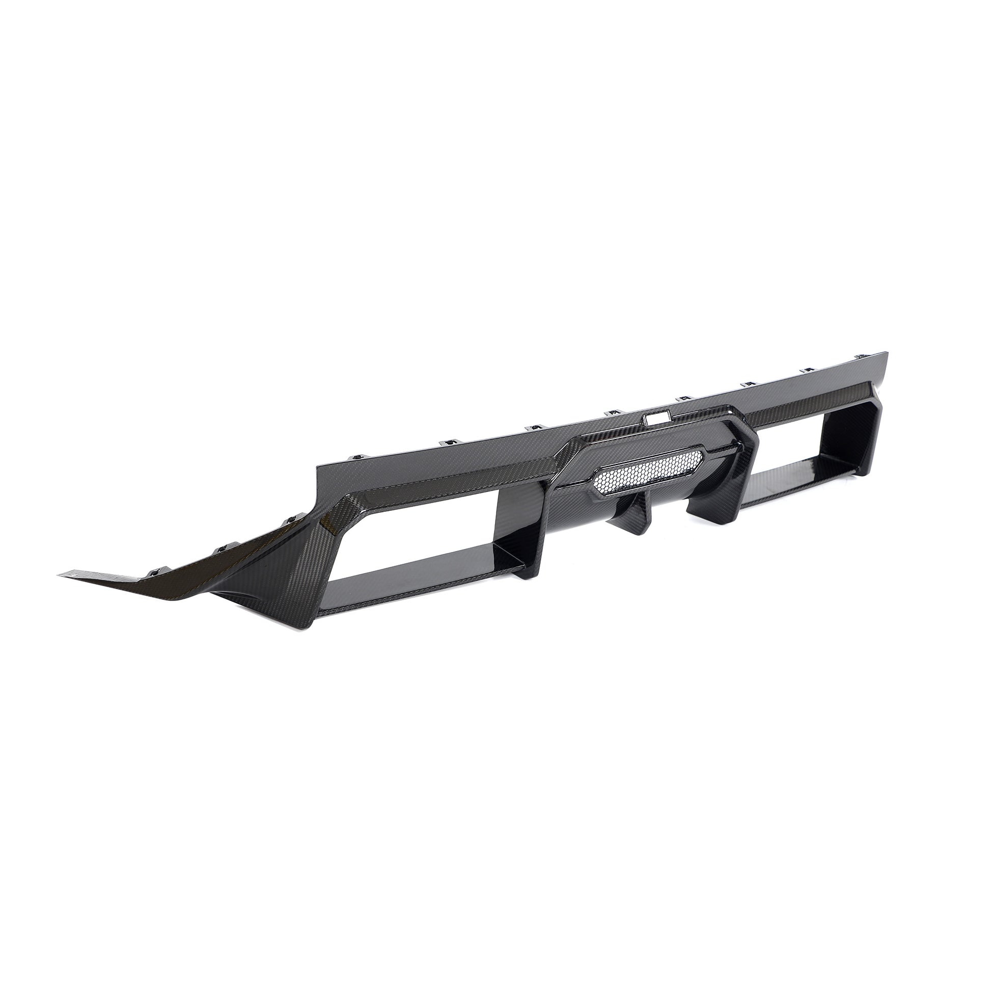 BMW M2 G87 Dry Carbon Fibre Rear Diffuser