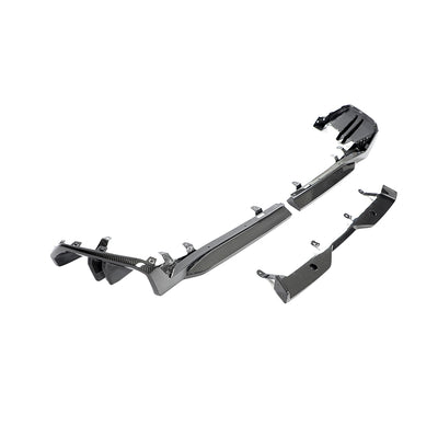 BMW 5 Series G60 M Sport Dry Carbon Fibre Rear Diffuser
