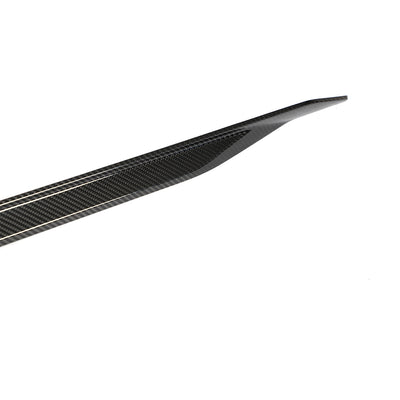 BMW 5 Series G60 M Sport Dry Carbon Fibre Side Skirts