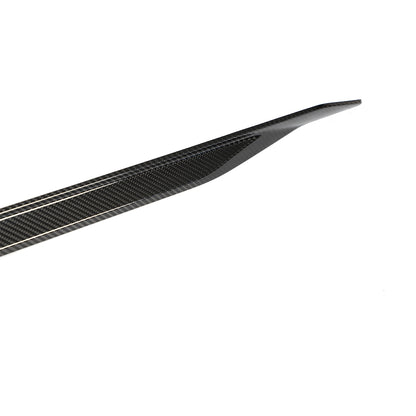 BMW 5 Series G60 M Sport Dry Carbon Fibre Side Skirts
