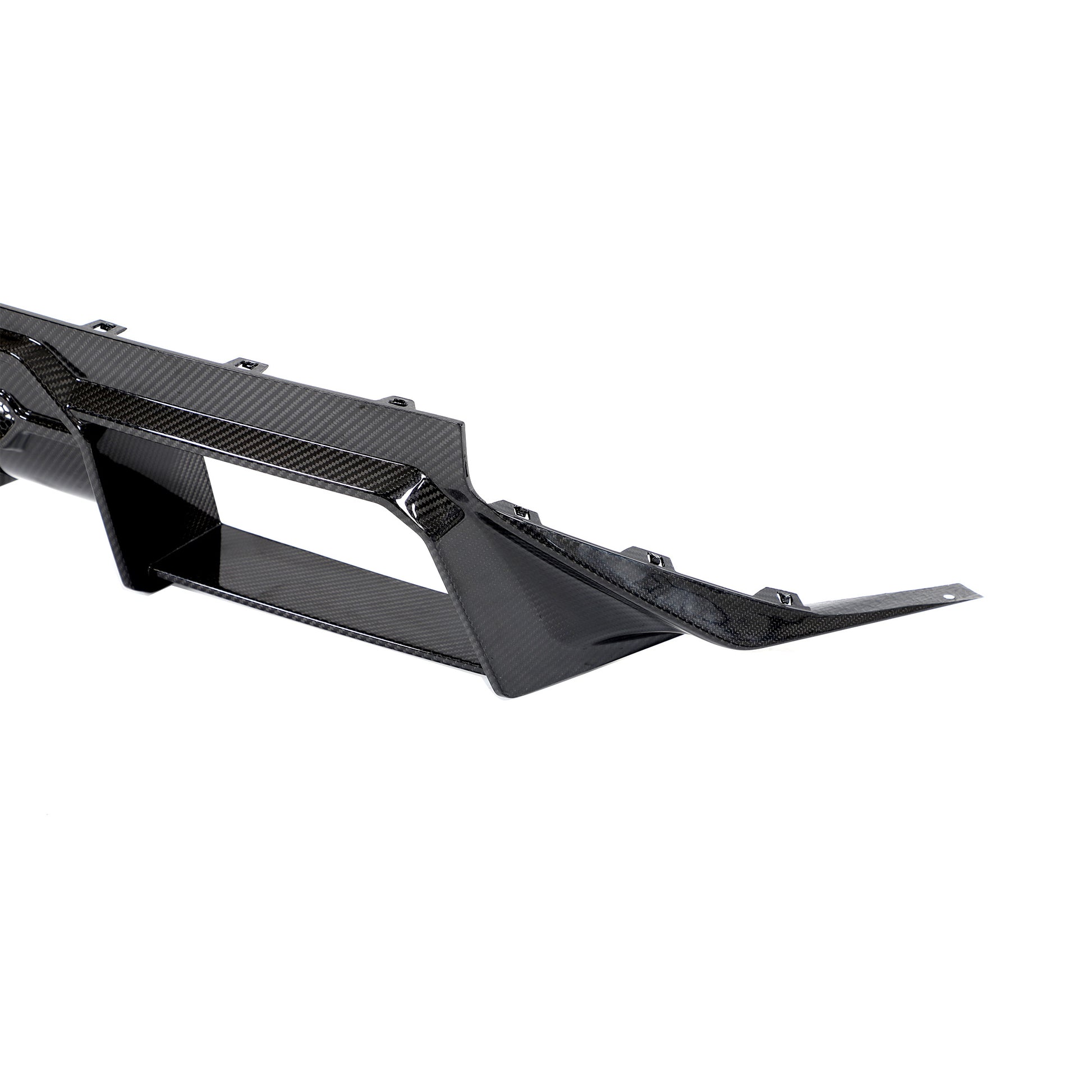 BMW M2 G87 Dry Carbon Fibre Rear Diffuser