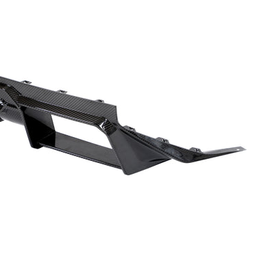 BMW M2 G87 Dry Carbon Fibre Rear Diffuser