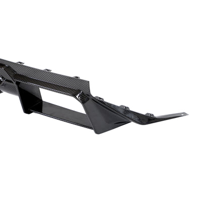 BMW M2 G87 Dry Carbon Fibre Rear Diffuser
